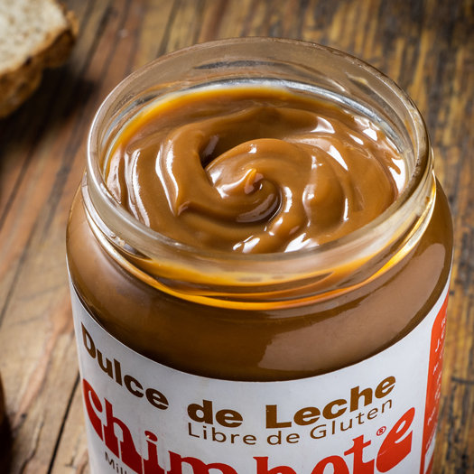 Frasco de Dulce de Leche CHICO