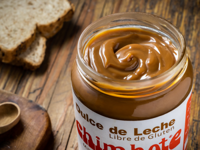 Frasco de Dulce de Leche MEDIANO